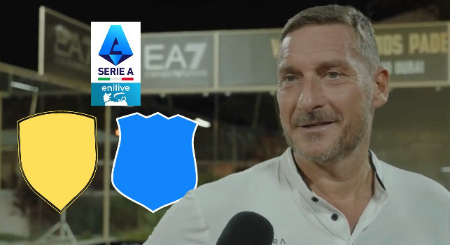 Clamoroso Totti: Due offerte in Serie A, la mia testa ha già deciso! | VIDEO