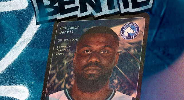 Ben Bentil