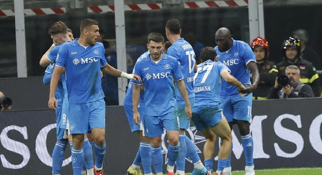 Buongiorno sempre pi&ugrave; partenopeo, spunta la parola in napoletano dopo Milan-Napoli