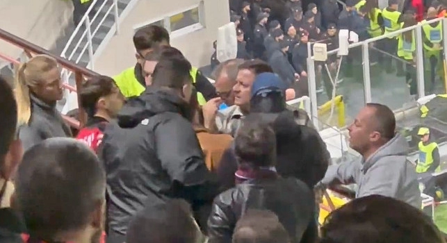 Rissa Milan Napoli