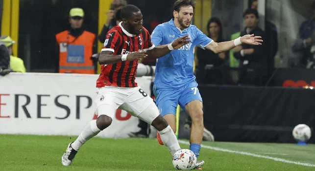 Musah in stand-by, problemi tra Napoli e Milan su tutti i bonus: i dettagli