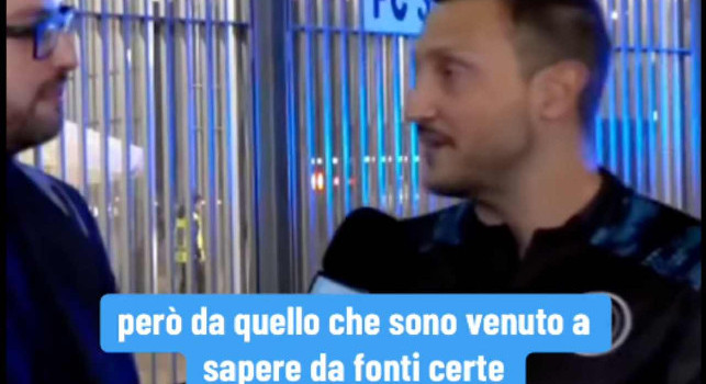 Conte si è pentito di Lukaku, lo so da fonti certe. La strampalata teoria di un tifoso del Napoli | VIDEO