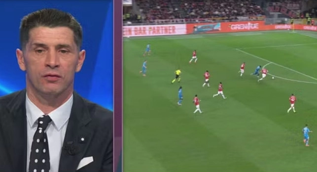 Tacchinardi: L'Inter è la squadra più forte, solo loro possono perdere lo scudetto