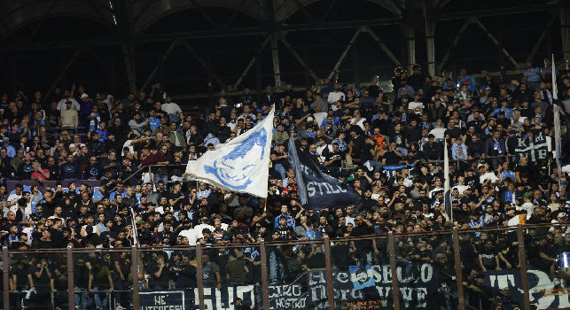 Inter-Napoli, divieto di trasferta per i campani. Repubblica: svelato il vero motivo della scelta