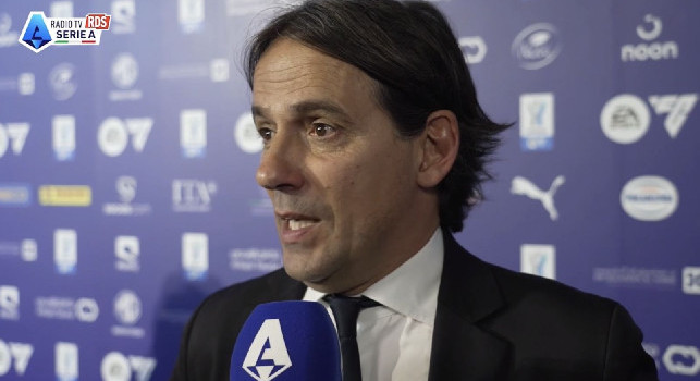 Inter, Inzaghi: Ho studiato il Napoli? Stamattina abbiamo fatto allenamento. Penso alla mia squadra