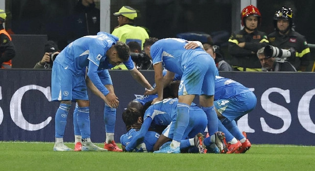 Napoli-Roma, Conte ripete il rituale del ritiro pre gara: il motivo