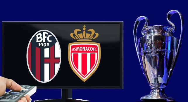 Dove vedere Bologna-Monaco in Tv e streaming: Sky, Amazon o Tv8?