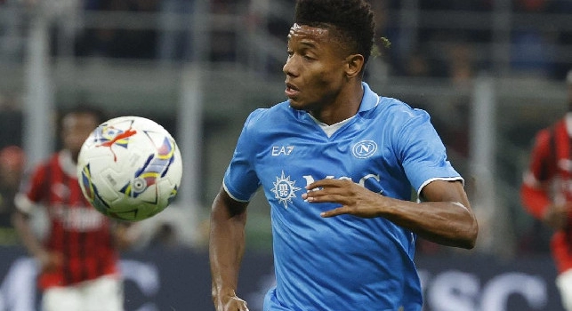 Rai - Torino-Napoli, Conte pensa a Neres: dubbio Kvaratskhelia-Politano!