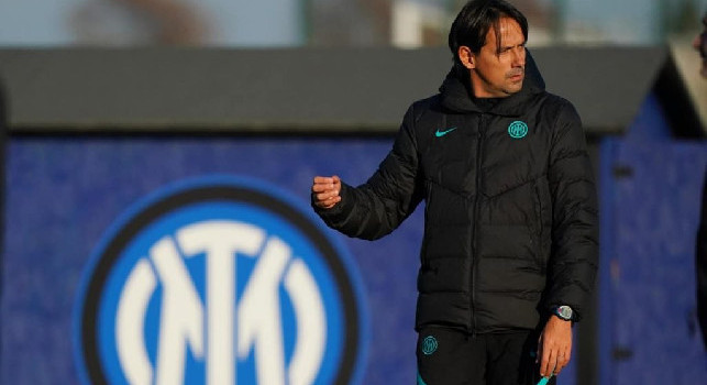 Inter, buone notizie per Inzaghi: tre calciatori recuperati in vista dell'Udinese