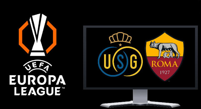 Dove vedere Union SG-Roma in Tv e streaming: sarà in chiaro o a pagamento?