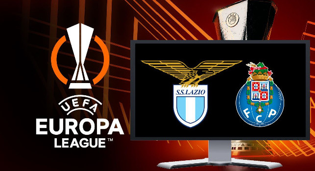 In chiaro o a pagamento? Dove vedere Lazio-Porto in Tv e streaming