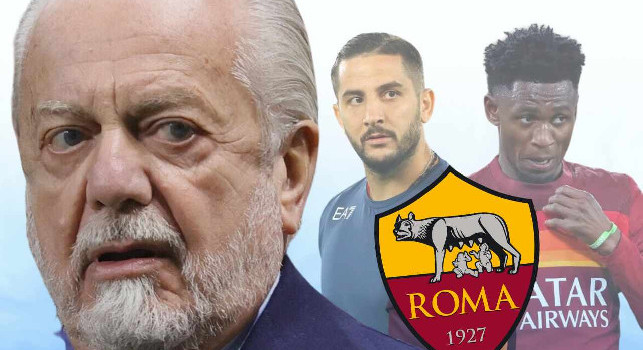 SSC Napoli sotto accusa! La tesi dei PM: Falso in bilancio per fare un favore alla Roma!