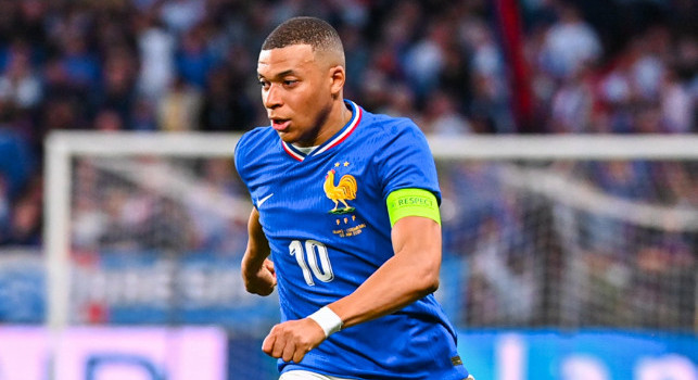 Clamoroso Mbappé, non convocato da Deschamps per Italia-Francia: il motivo