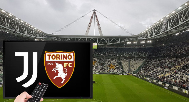 Dove vedere Juventus-Torino in Tv e streaming: la novità per il derby della Mole