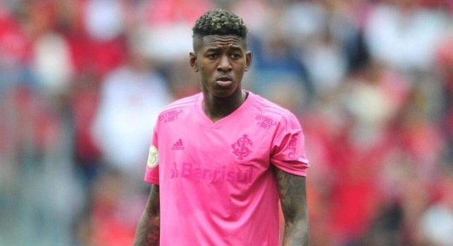 L'ex Shakhtar, Nicolini: Vi presento Vitao, brasiliano atipico nella testa: pronto per il Napoli