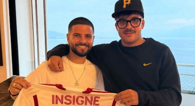 Insigne e Geolier