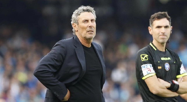 UFFICIALE - Lecce, esonerato Gotti: l'annuncio ufficiale del club