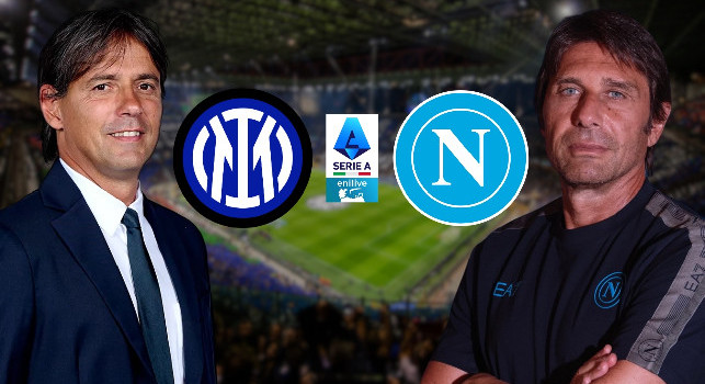 Inter-Napoli, le probabili formazioni: Conte col doppio modulo, la scelta su Lobotka