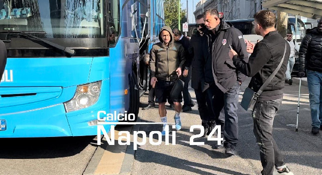 Inter-Napoli, Lobotka sofferente dopo la rifinitura: indizio negativo per stasera? | VIDEO CN24