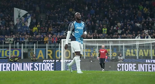 Benvenuti: Lukaku? É la nota meno positiva del Napoli di Conte! Ha bisogno di un certo contesto per esprimersi al meglio