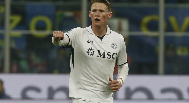 Oltre al guizzo del gol c'è di più. McTominay decisivo con l'Inter: le pagelle dei quotidiani