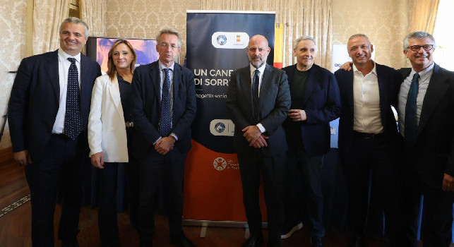 S.S. Napoli Basket, presentato a Palazzo San Giacomo il progetto sociale Un Canestro Di Sorrisi: i dettagli