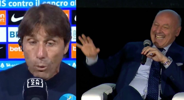 Repubblica - Lotta scudetto: è arrivata la stoccata elegante di Marotta a Conte