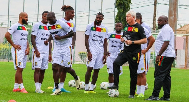 Odissea per il Camerun: 9 ore di trasferta, ma Anguissa rimane a casa
