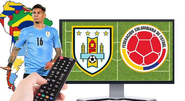 Dove vedere Uruguay-Colombia in Tv e streaming gratuitamente?