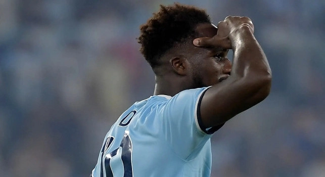 Malaria Dia, le condizioni dell'attaccante della Lazio: l'annuncio dal Senegal