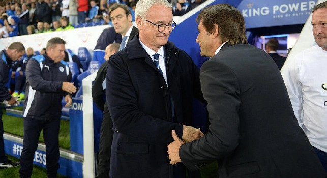 CdM - Ranieri-Conte sarà partita a scacchi: ecco cosa ha chiesto Antonio agli azzurri per Napoli-Roma
