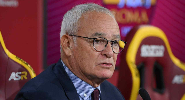 Roma, Ranieri: Vogliamo tornare ai primi posti! Parlerò con Totti. Dybala in campo con Soulé e nuovo ruolo ad Angelino. Su Hummels...