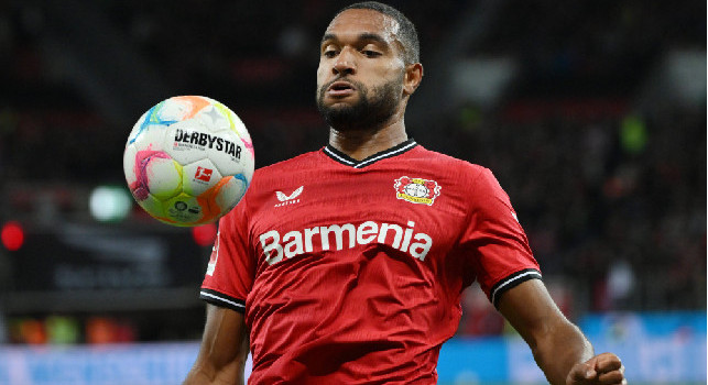 Jonathan Tah finisce nel mirino del Napoli: ruolo, prezzo e contratto in scadenza