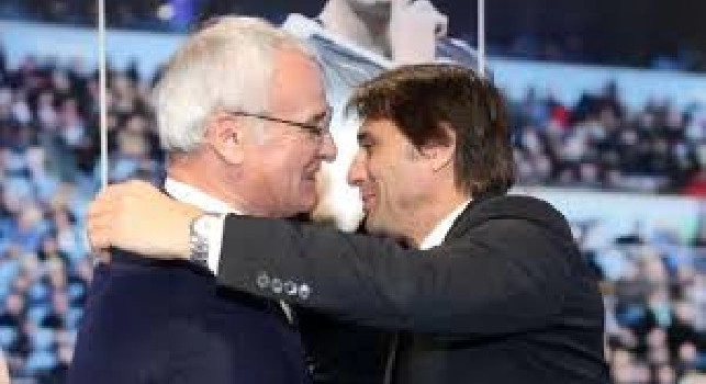 Un anno fa Ranieri e Conte a cena a Cagliari: parlarono di Napoli, il retroscena