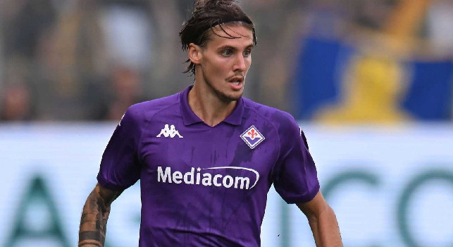 Fiorentina, Colpani: Scudetto? L'Inter è la più forte, ma Napoli e Atalanta possono essere delle insidie