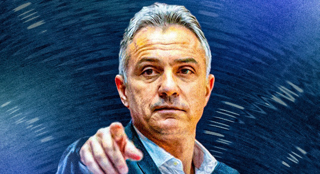 UFFICIALE - Napoli Basket, Giorgio Valli è il nuovo coach! Sabato la presentazione