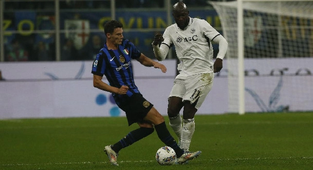 Il Mattino, De Luca: “Cosa manca al Napoli? Il grande passo di Lukaku, siamo a novembre ed è lecito aspettarsi qualcosa in più