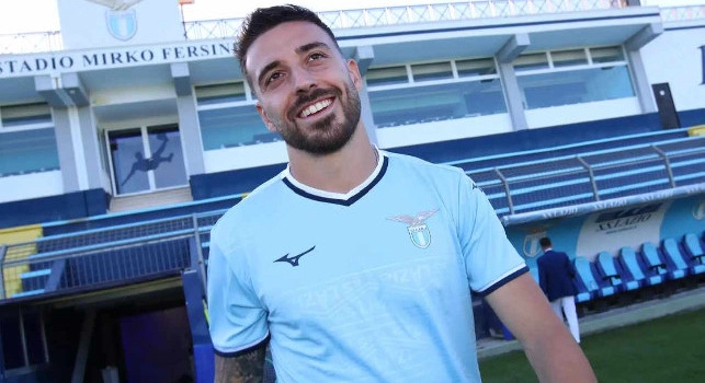Gila, l'agente: “Milan e Allegri sono top: un orgoglio, ma ora c’è la Lazio”
