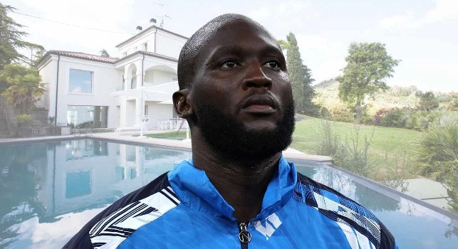 Il Mattino, De Luca: Lukaku? Spero che giocare in Nazionale lo abbia caricato