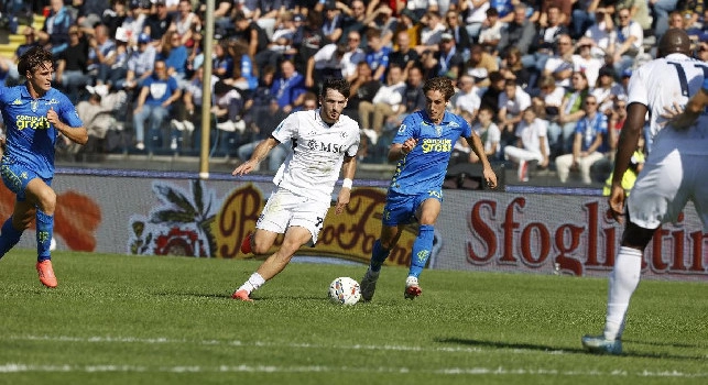 Telenovela Fazzini: lui vuole la Lazio, l'Empoli vuole cederlo al Napoli! I dettagli