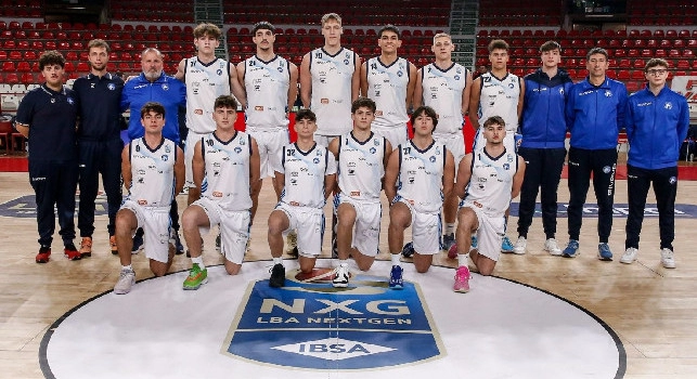 Ibsa Next Gen Cup, Napoli vince 70-60 il derby con Scafati! Acunzo top scorer