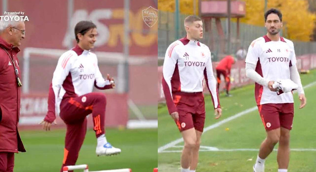 AS Roma Trigoria