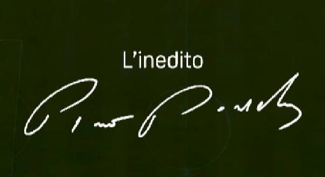 Ssc Napoli annuncia: Domani allo stadio verrà presentato l'inedito 'Again' di Pino Daniele | VIDEO