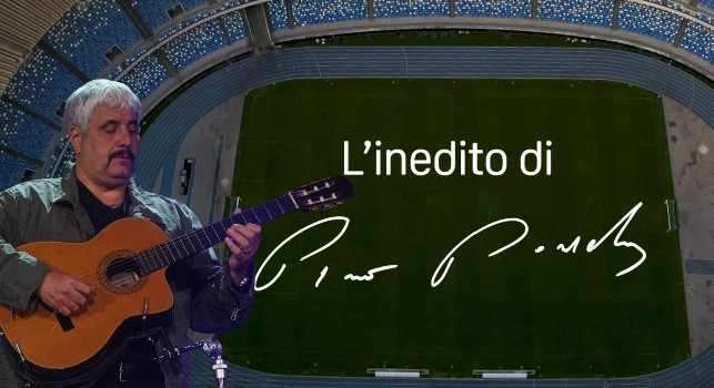 Pino Daniele, brano inedito prima di Napoli-Roma: Again | VIDEO