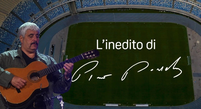 Perché non vieni a vederci allo stadio?. Cosa rispose Pino Daniele a Maradona e compagni