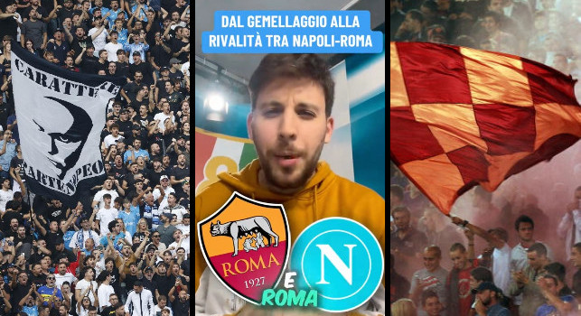 Dal gemellaggio alla rivalità: la storia di Napoli e Roma e i motivi della rottura | VIDEO