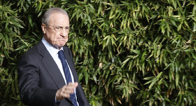 Florentino Perez