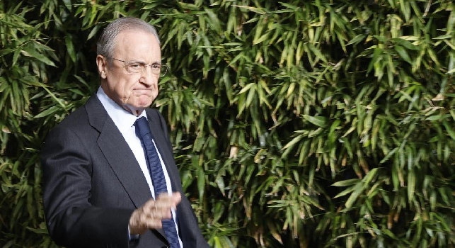 Florentino Perez