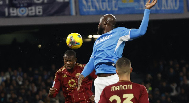 Lukaku risponde alle critiche! Il Mattino: miglior marcatore del Napoli, sempre decisivo nel bene e nel male