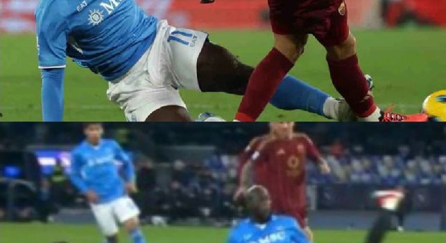 Polemiche da Roma: falli su Celik e Svilar, Lukaku da rosso?